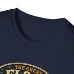 The Great Flock Expedition Tee — Vintage Poultry Adventure T-Shirt