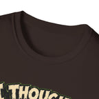Zombie Chicken's Cornfield Jackpot T-Shirt — "I thought you said GRAINS" Funny Tee