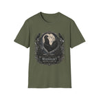 The Midnight Monarch Ayam Cemani T-shirt, photo 6