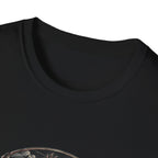 The Walking Cluck T-Shirt — Poultry Apocalypse Zombie Chicken Tee