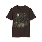 Keeper of Secrets Ayam Cemani T-shirt, photo 4
