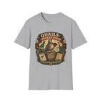 Quailasaurus T-shirt, photo 4