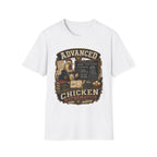 Advanced Chicken Mathematics T-shirt, photo 2