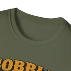 Gobble Squad World Turkey Tour Tee — Born to Strut
