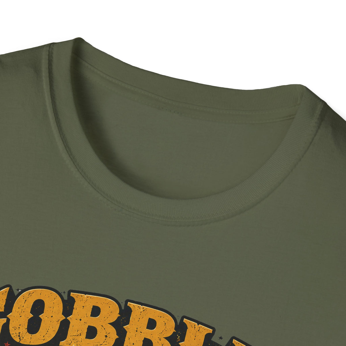 Gobble Squad World Turkey Tour Tee — Born to Strut