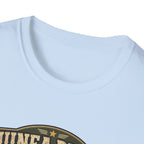 Guinea Patrol Division T-Shirt — Always On Duty Farm Security Tee