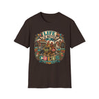 Colorful Farm Festival Easter Egger T-shirt, photo 4