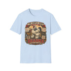 The Gentle Giant of the Coop Brahma T-shirt, photo 8