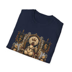 Royal Fluffiness — Queen of Eggs, ruler of the coop Polish Chicken T-Shirt