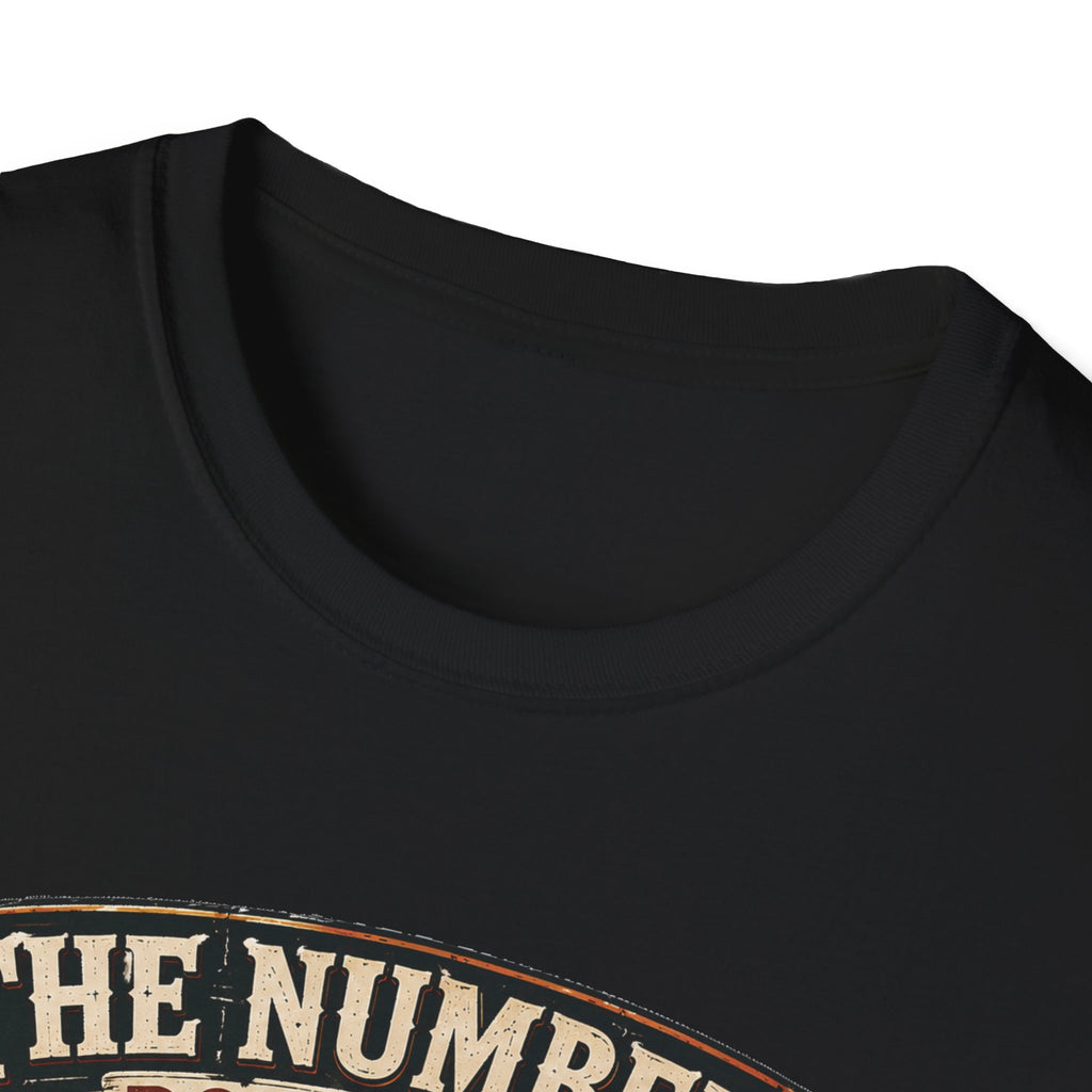 The Numbers Don't Lie They Multiply T-Shirt — Poultry Math 101 Tee