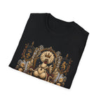 Royal Fluffiness — Queen of Eggs, ruler of the coop Polish Chicken T-Shirt