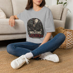 The Walking Cluck T-Shirt — Poultry Apocalypse Zombie Chicken Tee