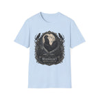 The Midnight Monarch Ayam Cemani T-shirt, photo 8
