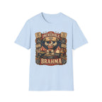 Incredible Feathered Strongman Brahma T-shirt, photo 8