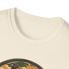 Runner Marsh National Park Badge T-Shirt — Indian Runner Duck Vintage Tee