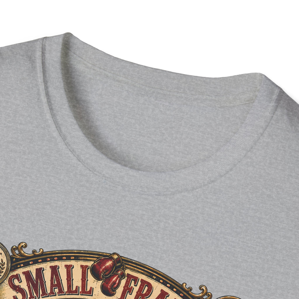Champion of the Ring Old English Game T-Shirt — Fighting Breed Heritage Tee