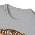 Champion of the Ring Old English Game T-Shirt — Fighting Breed Heritage Tee