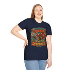 The Amazing Turkey Defender Tee — Save the Pie!