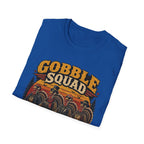 Gobble Squad World Turkey Tour Tee — Born to Strut
