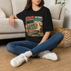 Too Many Chickens Error T-Shirt — Chicken Math Calculator Tee