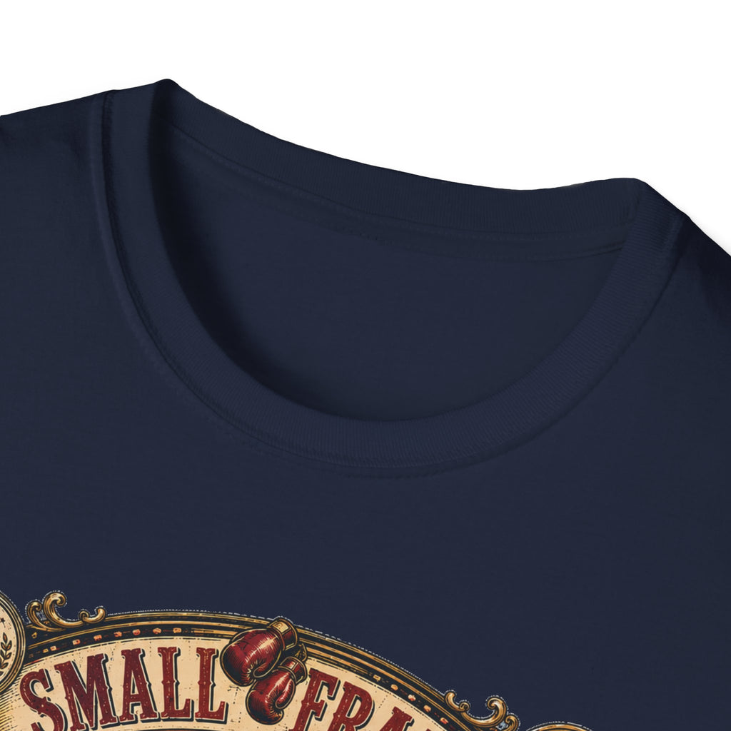 Champion of the Ring Old English Game T-Shirt — Fighting Breed Heritage Tee