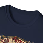 Champion of the Ring Old English Game T-Shirt — Fighting Breed Heritage Tee