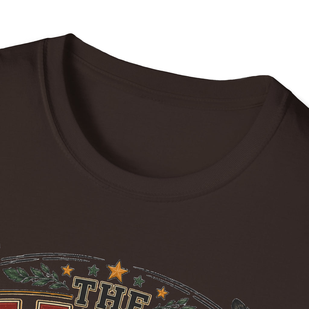 The Hatch Squad Farm Team T-Shirt — Good Things Come In Shells Tee