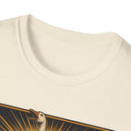 The Flock Awakens T‑Shirt — Retro Goose & Duck Vintage Wildlife Tee