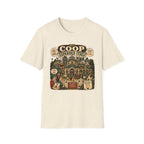 My Coop Expanded Itself T-shirt, photo 5