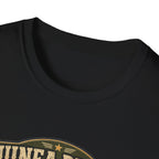 Guinea Patrol Division T-Shirt — Always On Duty Farm Security Tee