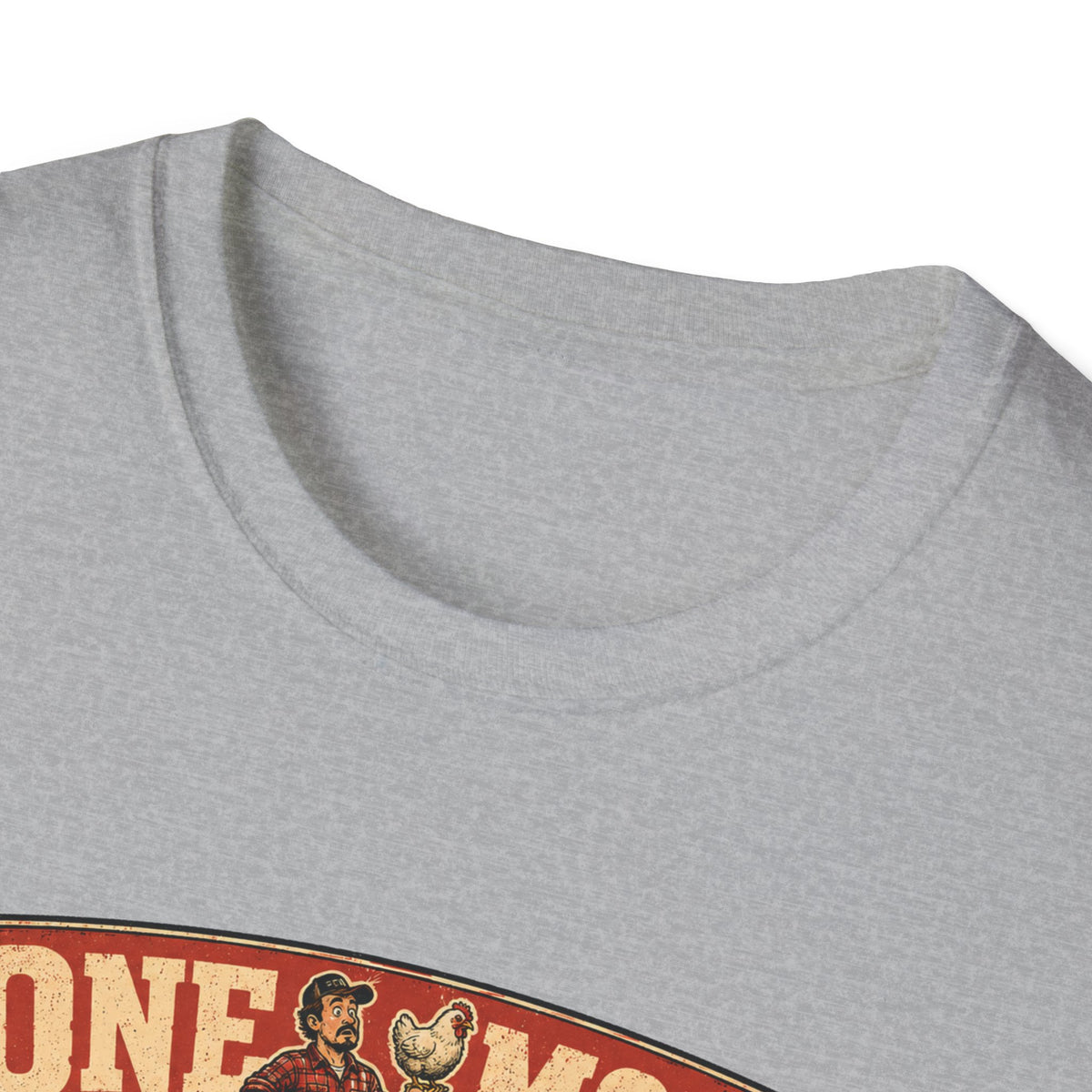 One More Hen T-Shirt — I Have a Hobby Graphic Tee