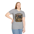 The Numbers Don't Lie They Multiply T-Shirt — Poultry Math 101 Tee