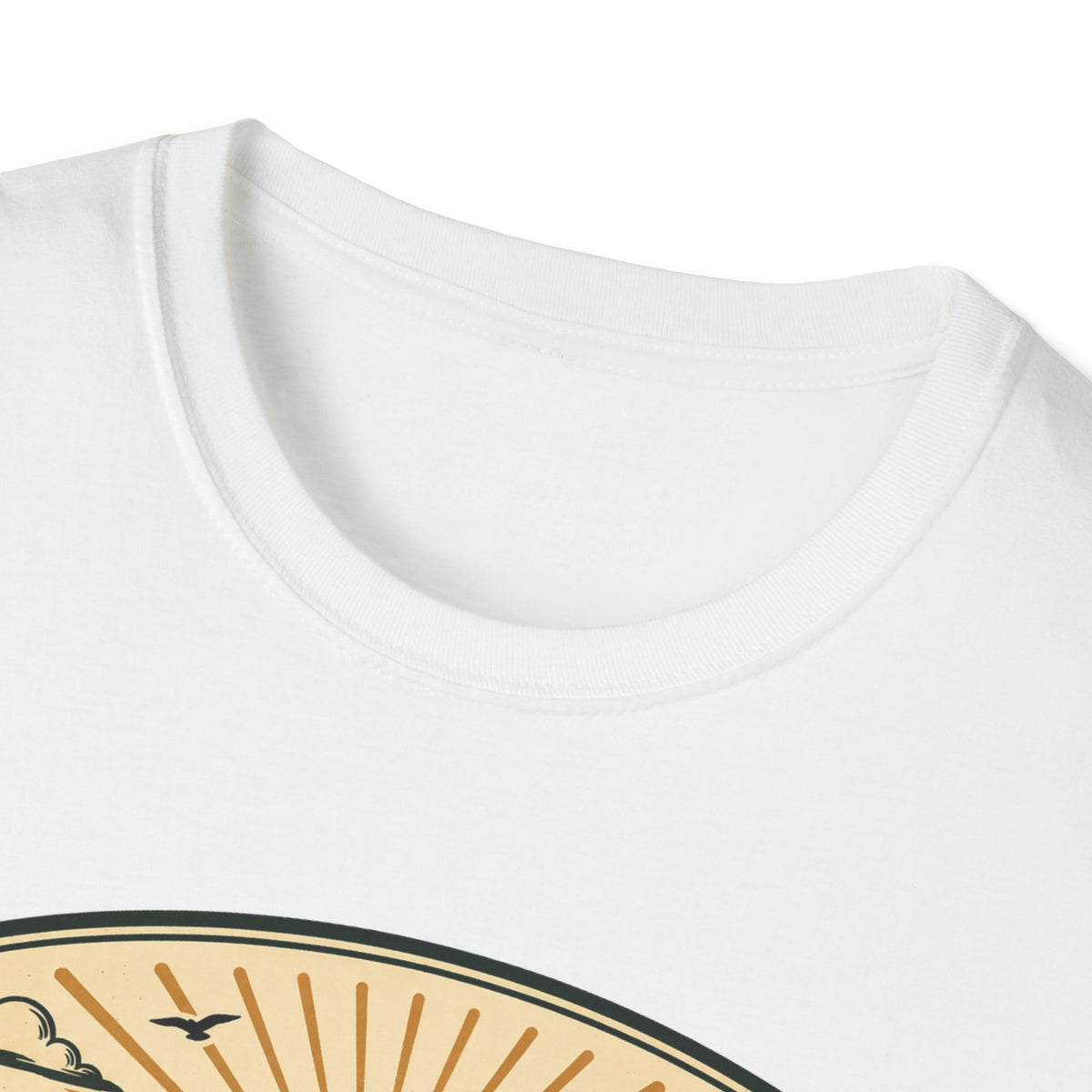 Free Range Fearless T-Shirt — Vintage Farm Family Graphic Tee