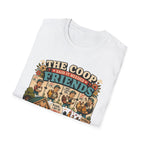 The Coop Said It Needed Friends T-Shirt — Mission Accomplished Tee