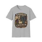 Advanced Chicken Mathematics T-shirt, photo 3