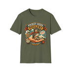 Tiny Quail Adventures T-shirt, photo 4