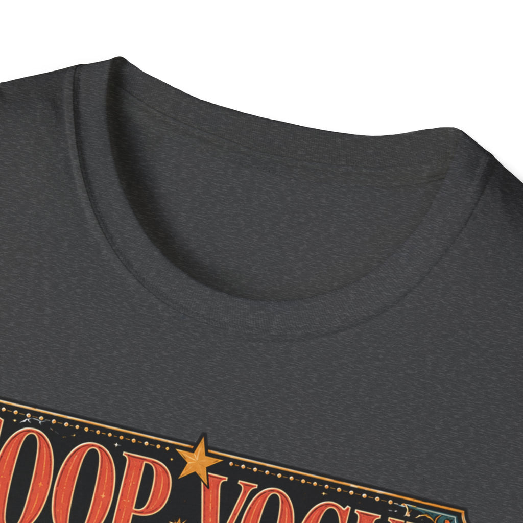 Coop Vogue Barnyard Fashion Week Polish Chicken T-Shirt