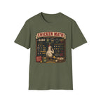 Advanced Poultry Algebra T-shirt, photo 6