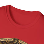 Trust the Process Hatching Emblem T-Shirt — Good Things Take Time Tee