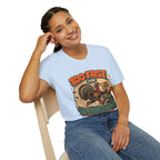Too Fast for Thanksgiving Turkey T-Shirt — Not Today Funny Holiday Tee