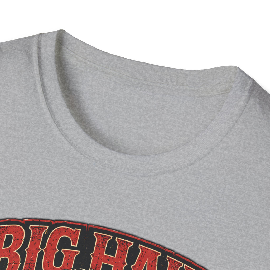 Big Hair Rock Star Concert Polish Chicken T-Shirt