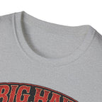 Big Hair Rock Star Concert Polish Chicken T-Shirt