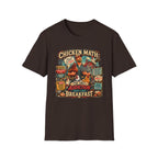 The Only Addiction That Lays Breakfast T-shirt, photo 4
