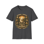 Trust the Process Hatching Emblem T-shirt, photo 8