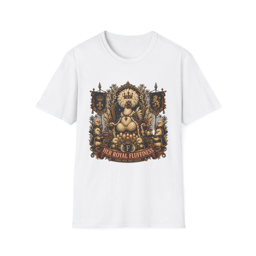 Royal Fluffiness Polish T-shirt, photo 2