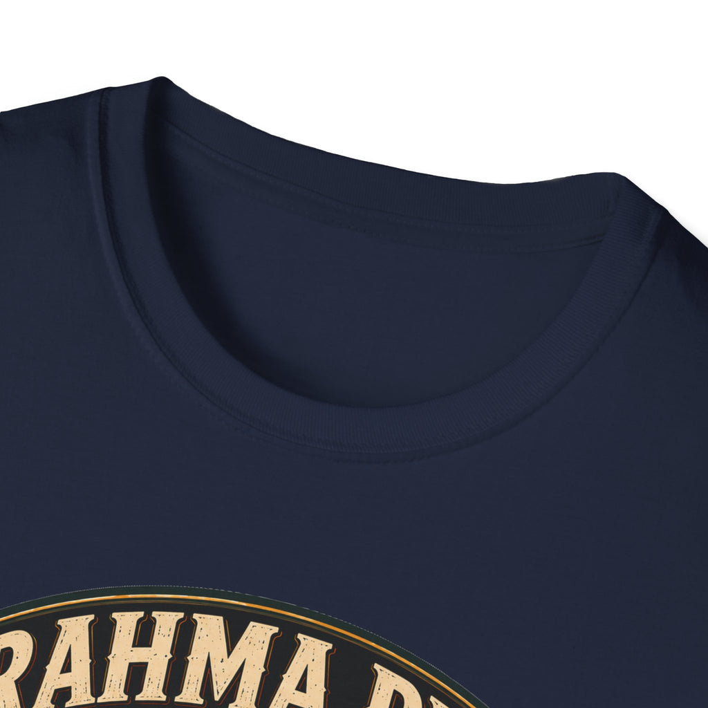Brahma Peak National Park Brahma T-Shirt — Majestic Mountain Rooster Tee