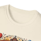 Hatch Day Is My Favorite Holiday T-Shirt — Cute Fluffy Chicks Tee