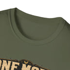 One More Incubator Won't Matter T-Shirt — Funny Hatching Addict Tee