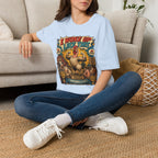 I Woke Up Like This Confidence T-Shirt — Naked Neck Rooster Tee