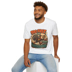 Too Fast for Thanksgiving Turkey T-Shirt — Not Today Funny Holiday Tee